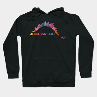 Jurassic Art Hoodie